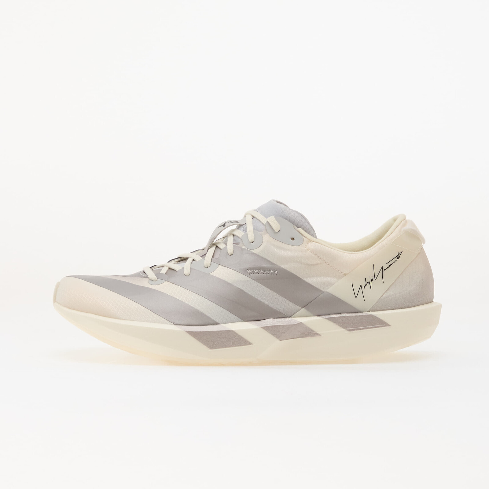Sneakers Y-3 Adios 9 Chalk White/ Taupe Met./ Lgh Solid Grey UK 8