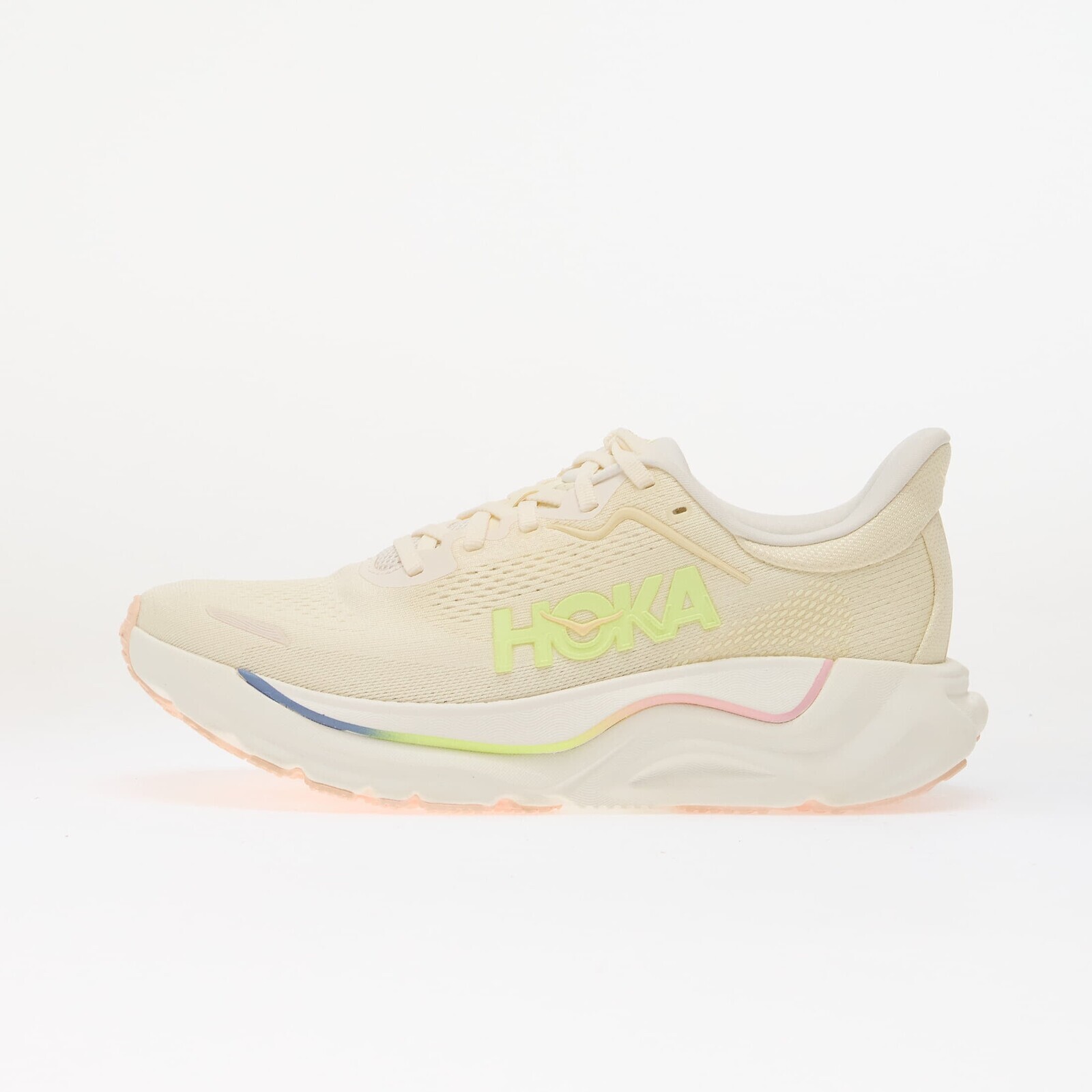 Sneakers Hoka W Arahi 9 Vintage Yellow/ Alabaster UK 4