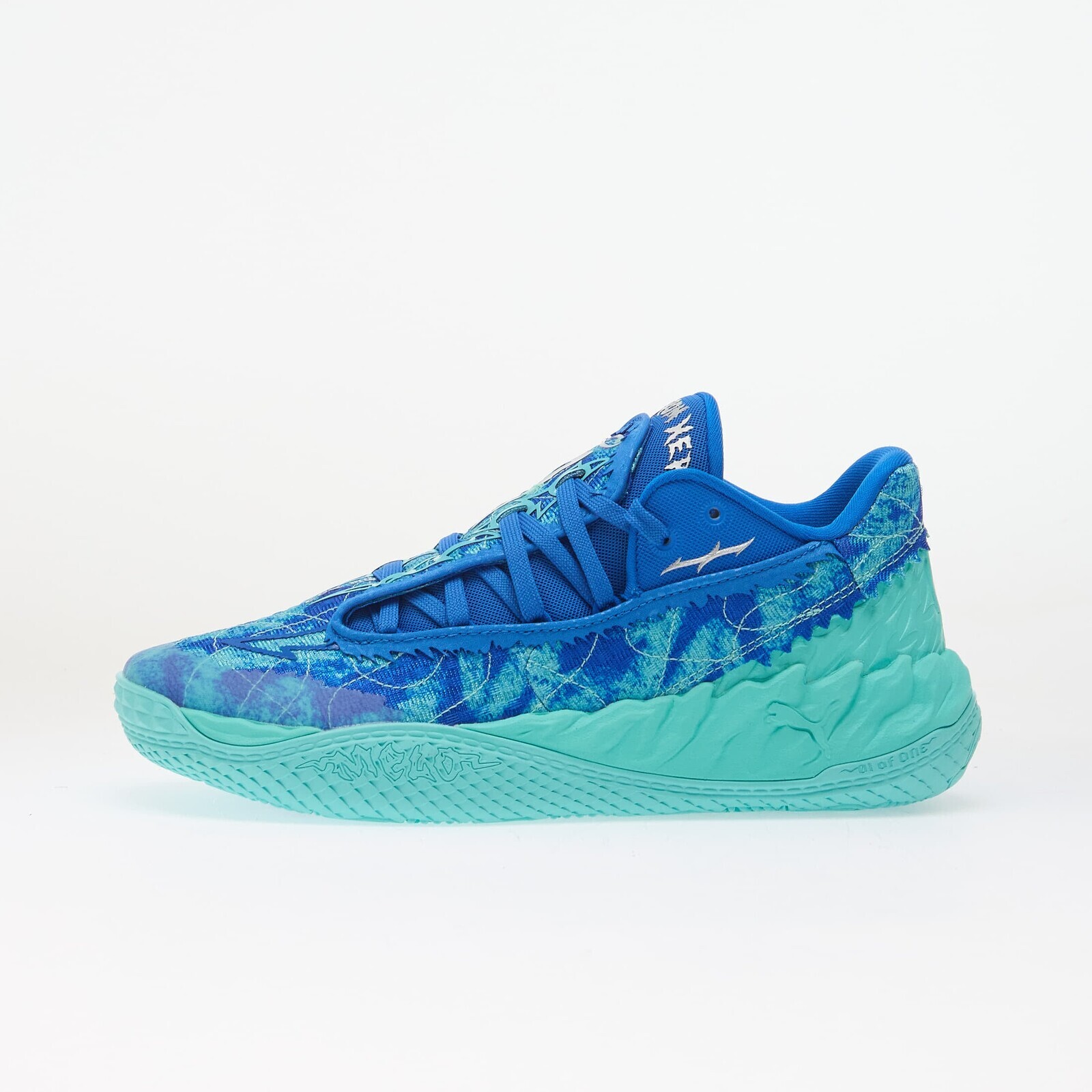 Sneakers Puma MB.05 Lo Team Ultra Blue/ Intense Mint UK 5.5
