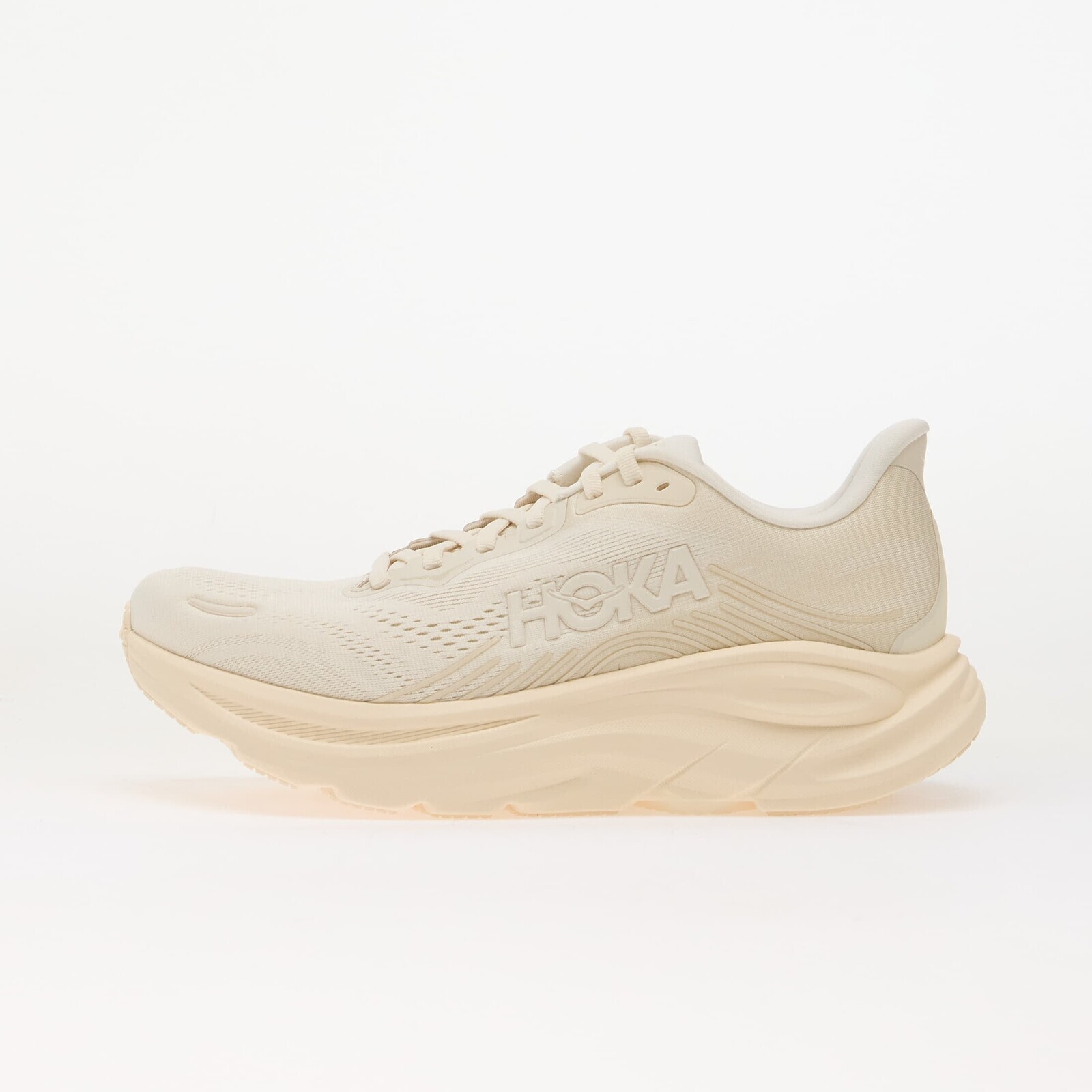 Sneakers Hoka W Clifton 11 Alabaster/ Oat Milk UK 5