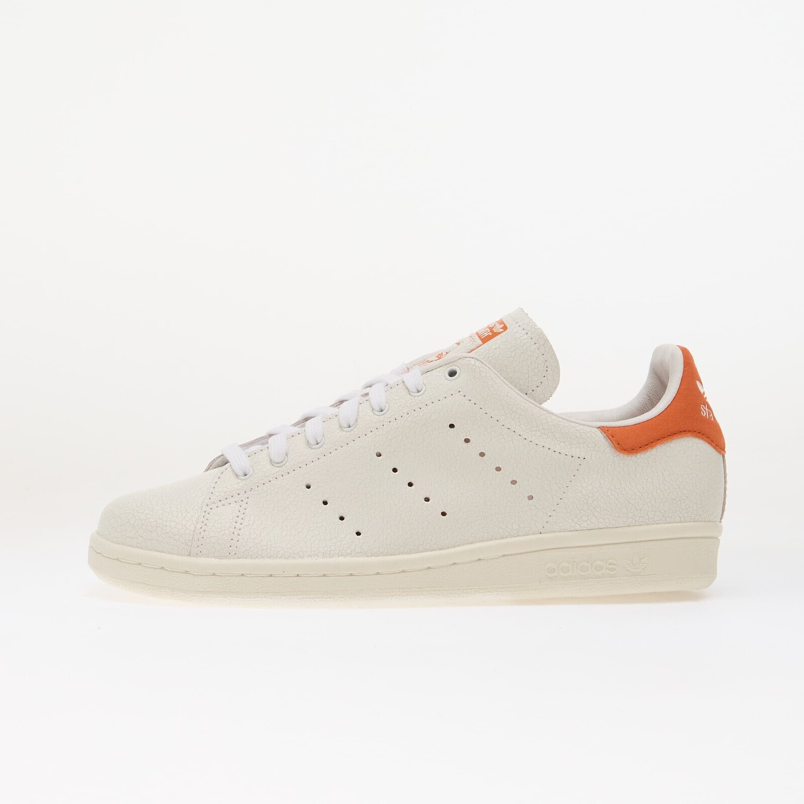 Sneakers adidas Stan Smith 80s Ftwr White/ Craft Orange/ Off White UK 10.5