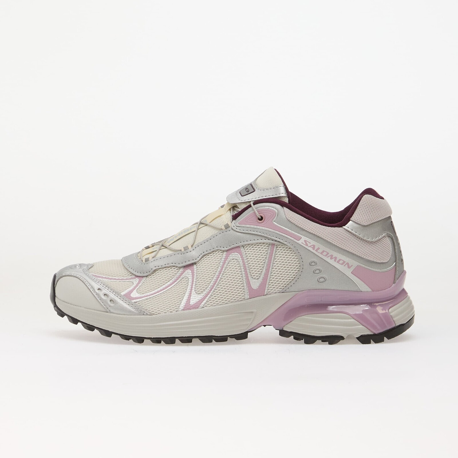 Sneakers Salomon XT-Whisper Ftw Silver/ Vanilla/ Winter Bud UK 8.5