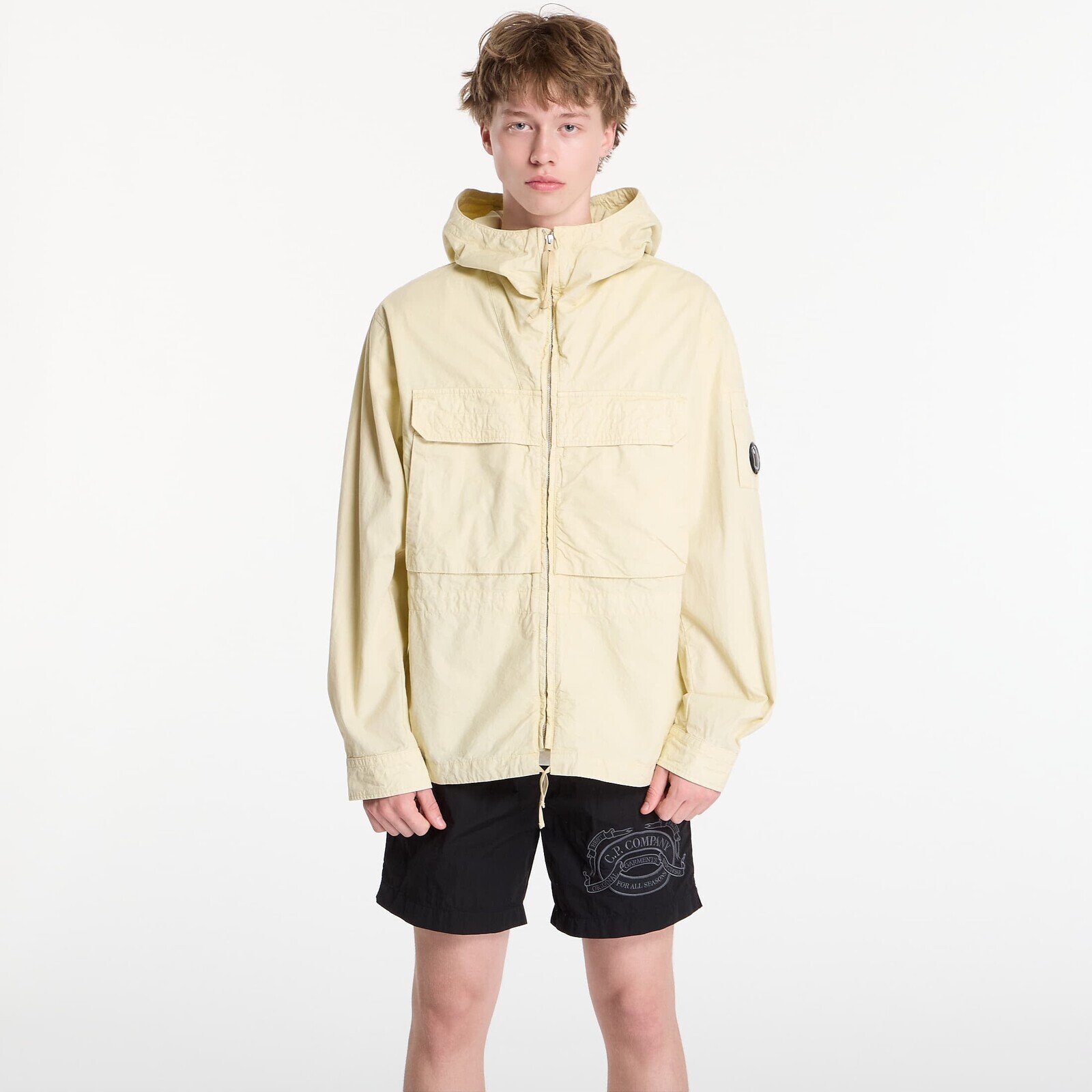 Jacket C.P. Company Overshirt Frozen Dew XXL