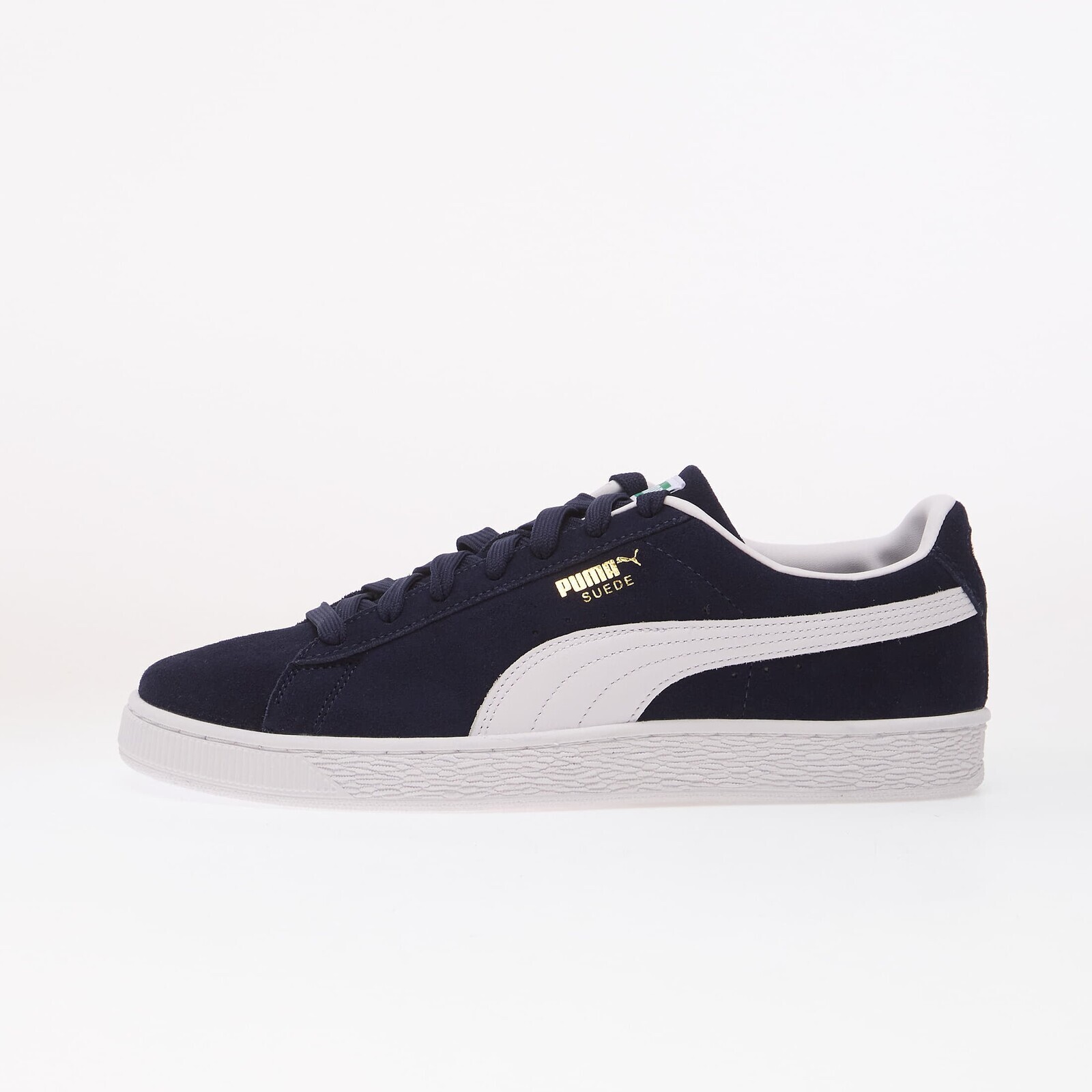 Sneakers Puma Suede Classic Puma Navy/ Puma White UK 10.5