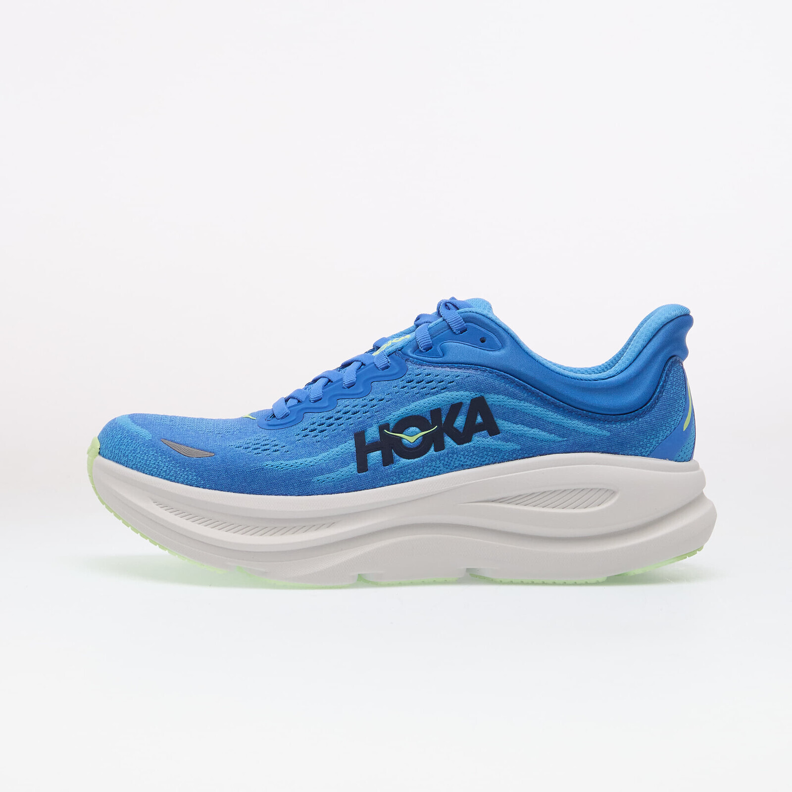 Sneakers Hoka M Bondi 9 Virtual Blue/ Soft Cobalt UK 11