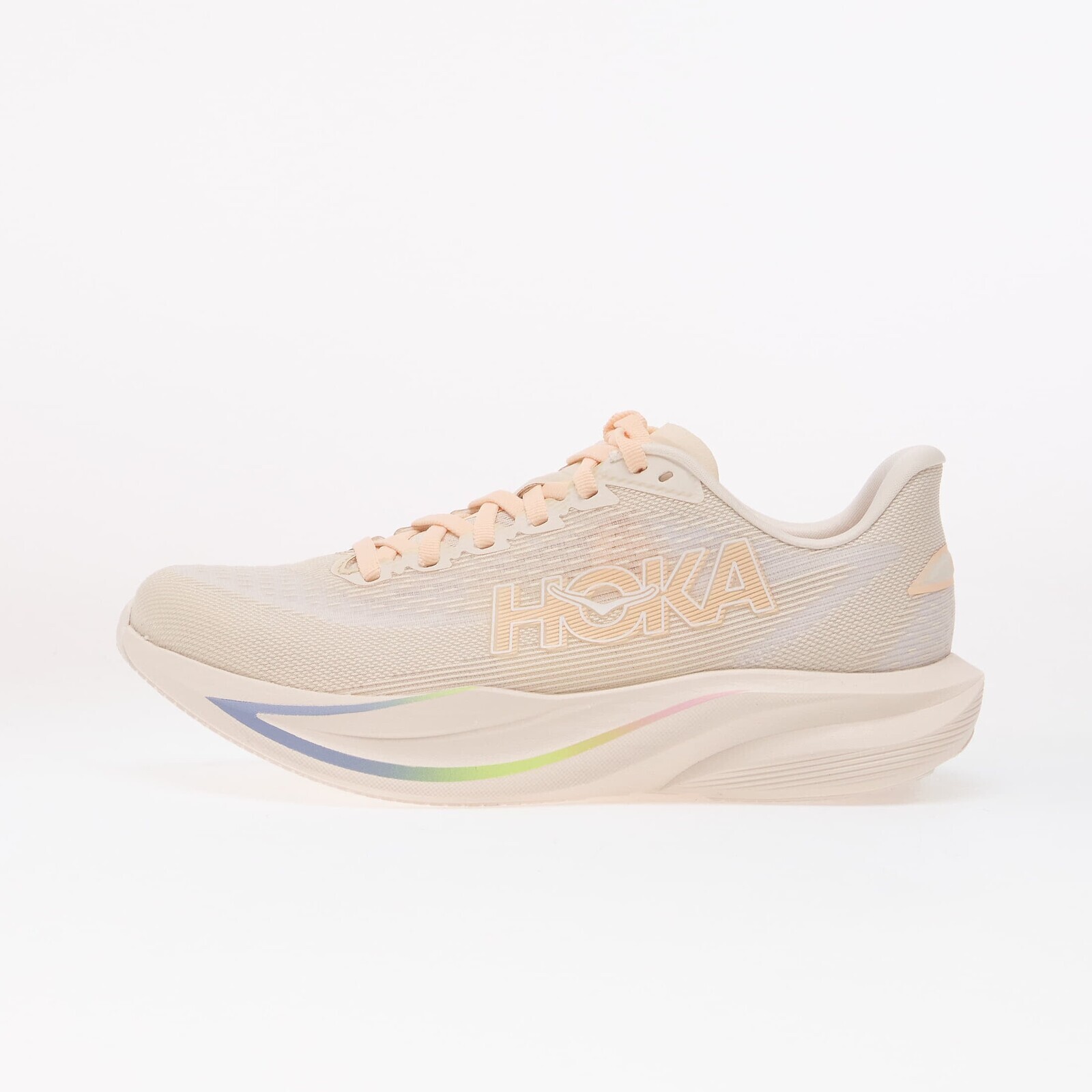 Sneakers Hoka W Mach 7 Oat Milk/ Alabaster UK 6