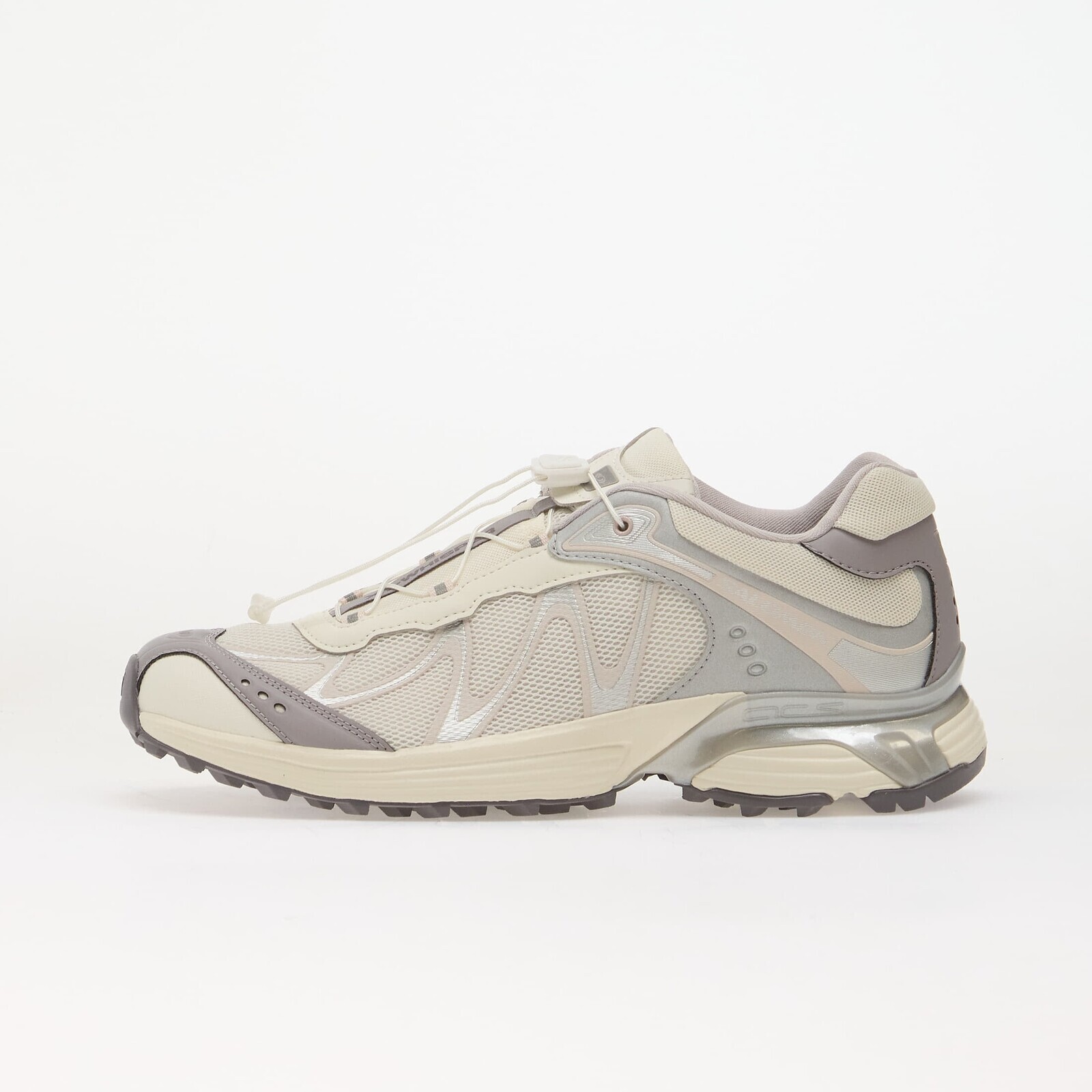 Sneakers Salomon XT-Whisper Vanilla/ Ftw Silver/ Lilac UK 11