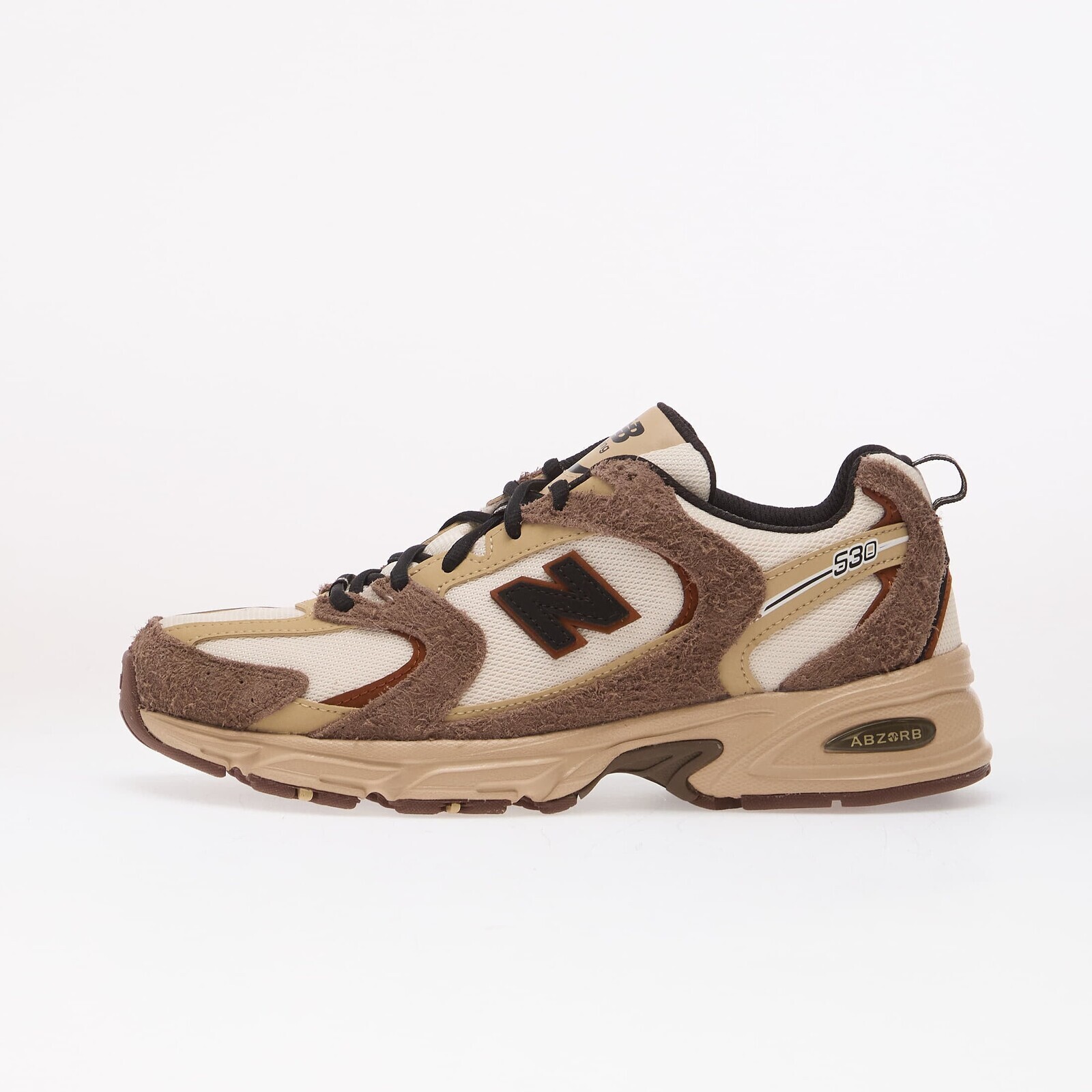 Sneakers New Balance 530 Dark Mushroom/ Incense/ Linen Snc UK 8