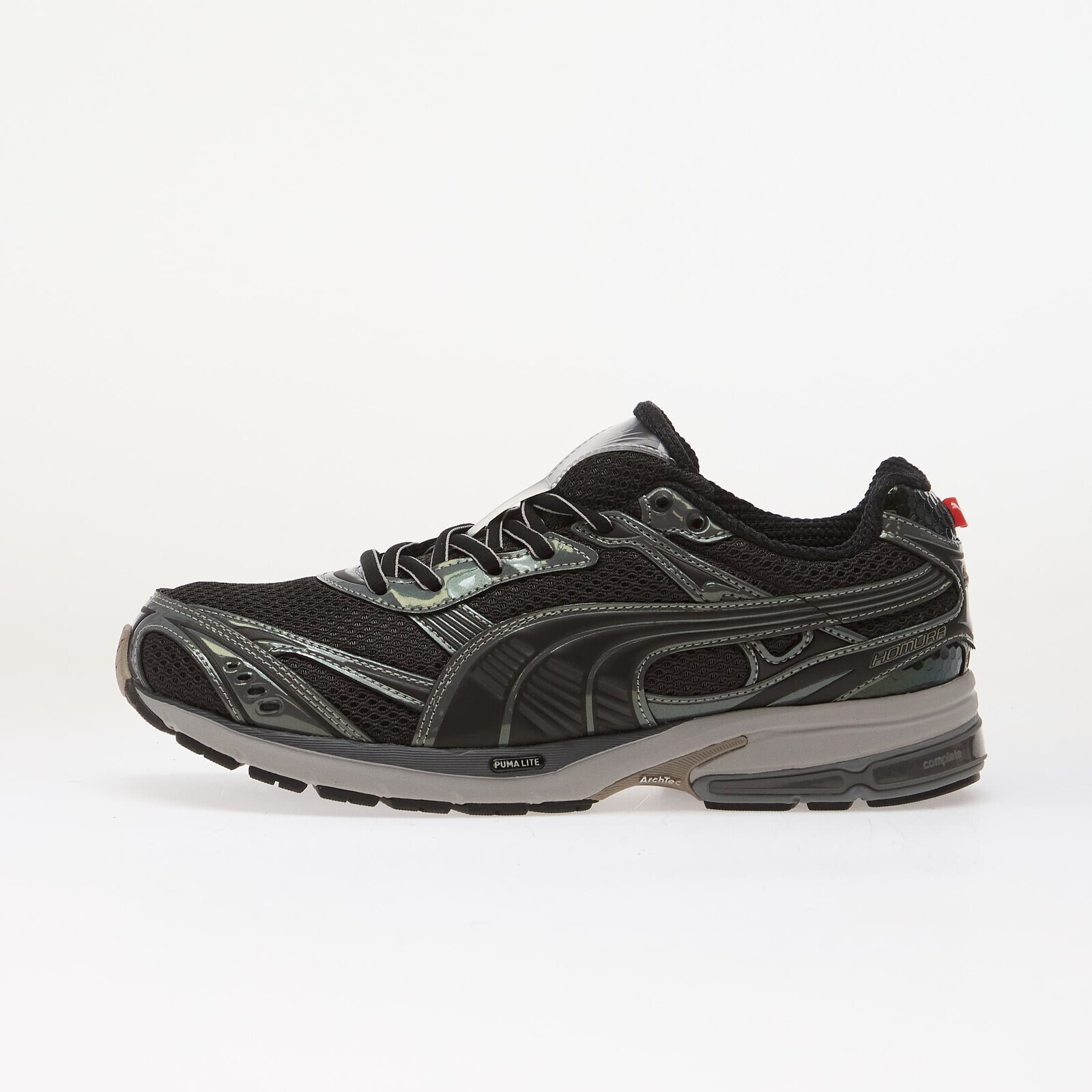 Sneakers Puma Homura OG+ Puma Black/ Matte Silver UK 8.5