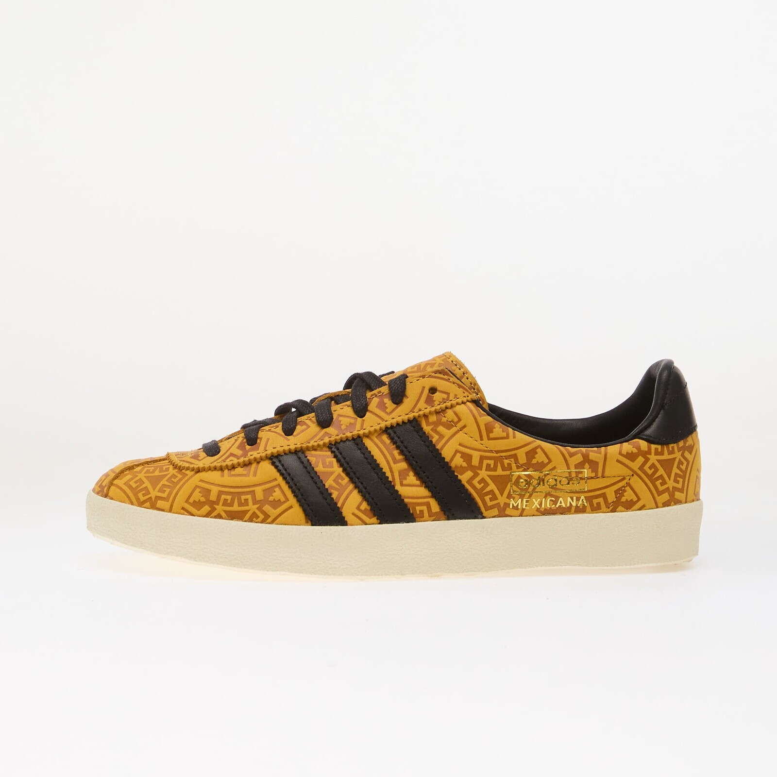 Sneakers adidas Mexicana Preloved Yellow/ Core Black/ Cream White UK 9