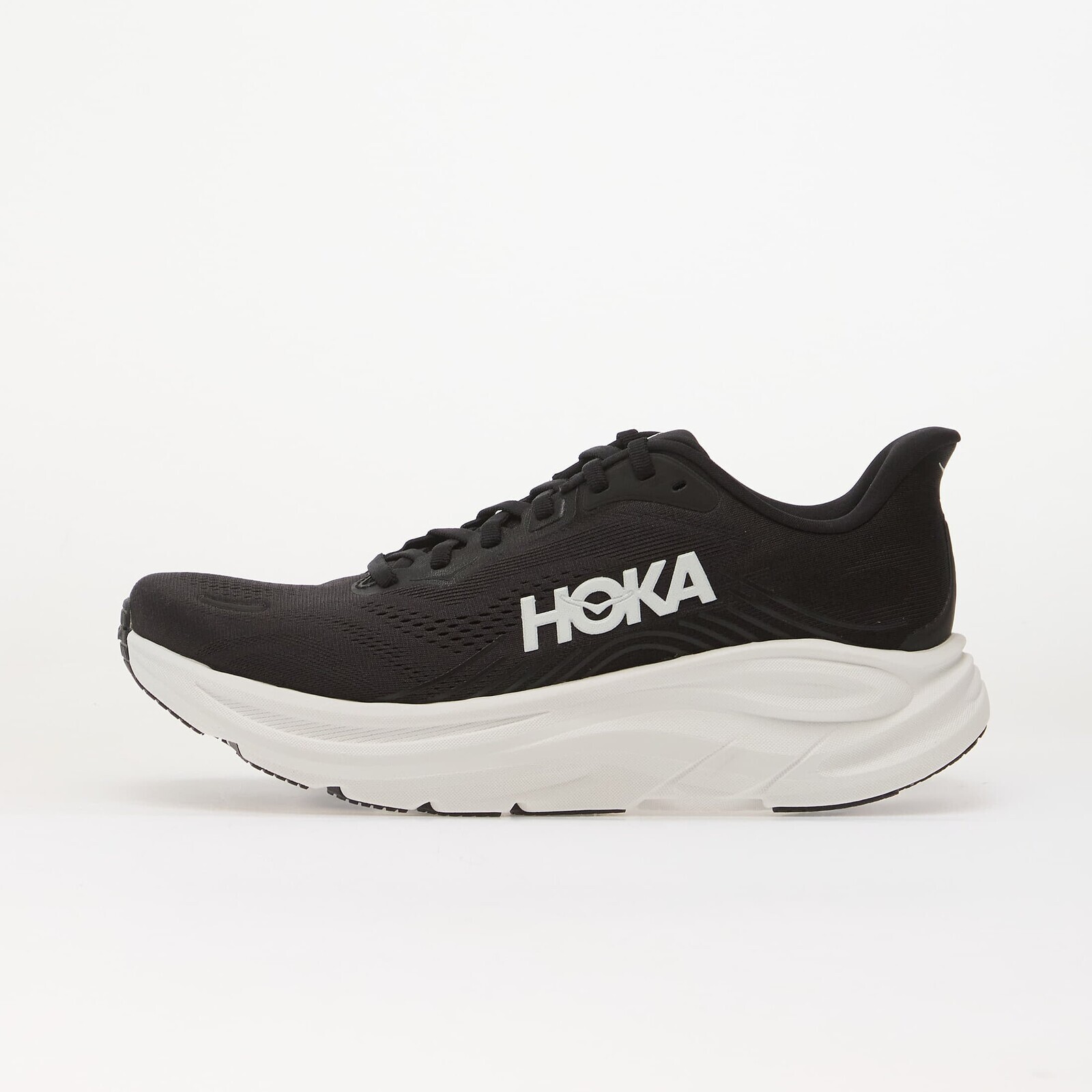 Sneakers Hoka M Clifton 11 Black/ White UK 7.5