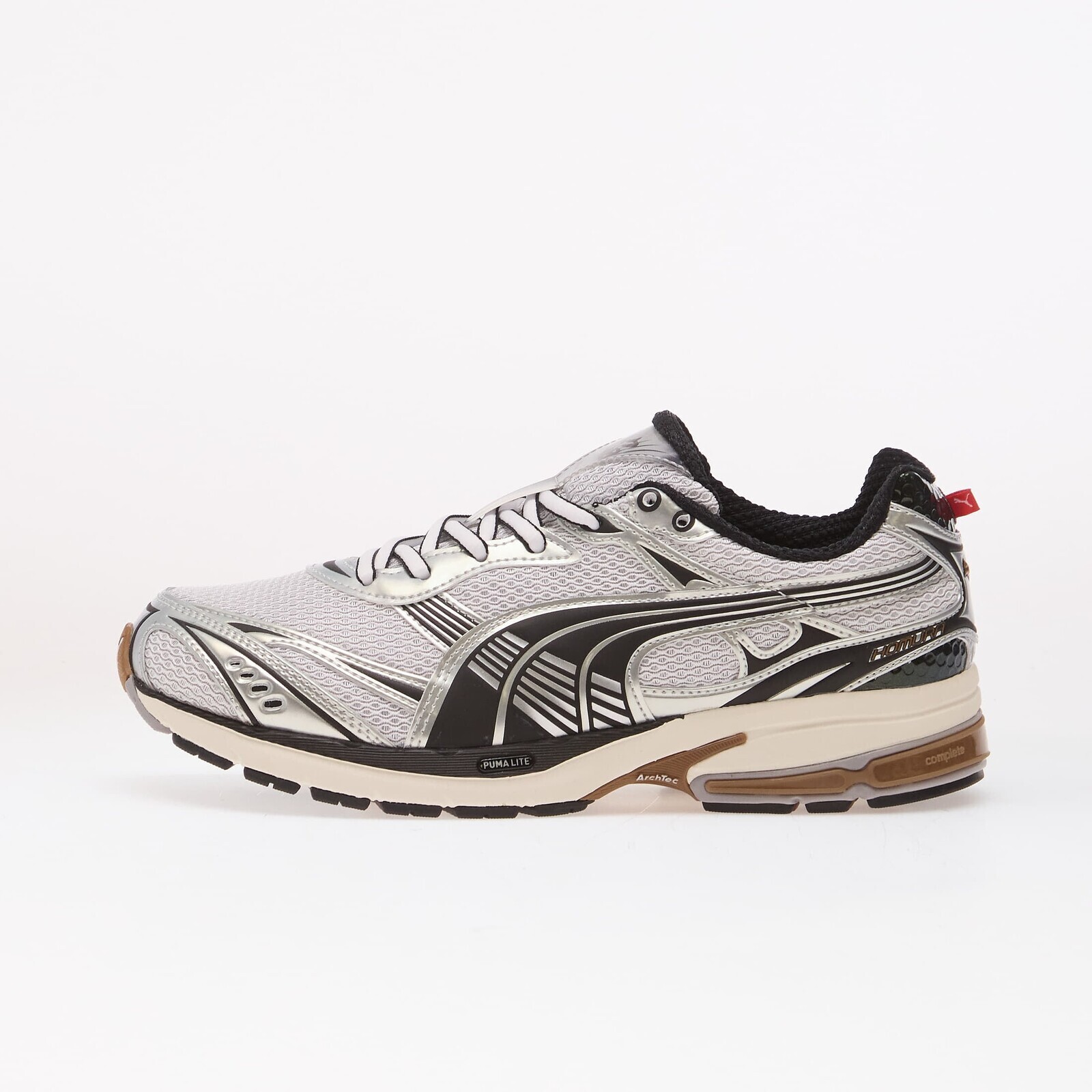 Sneakers Puma Homura OG+ Matte Silver/ Puma Black UK 8