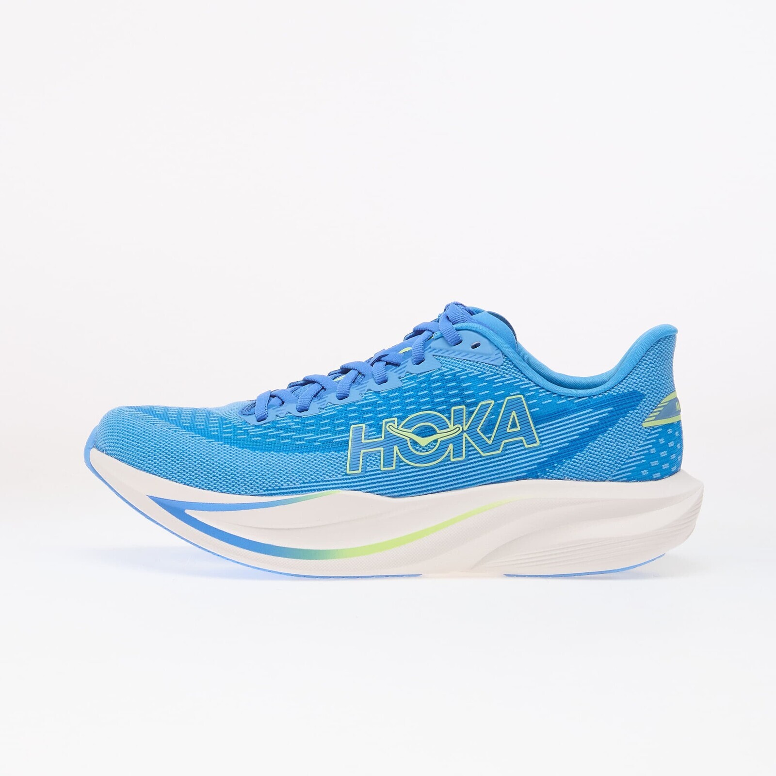 Sneakers Hoka M Mach 7 Virtual Blue/ Soft Cobalt UK 9
