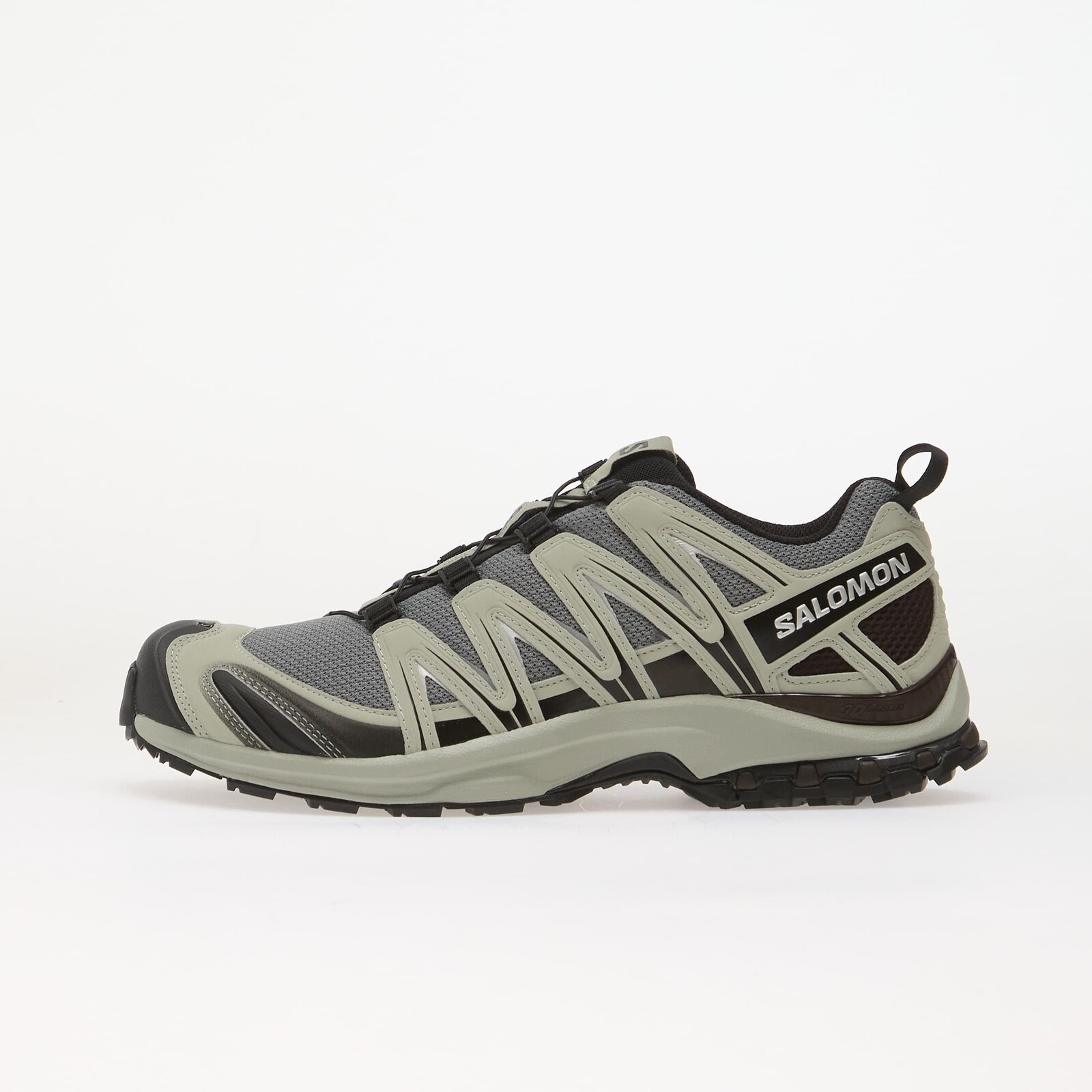Sneakers Salomon XA Pro 3D Wrought Iron/ Sedona Sage/ Black Coffee UK 7.5