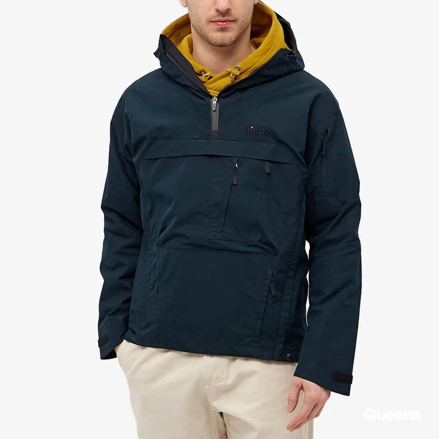 Jacket Tilak Odin Jacket Navy XXL