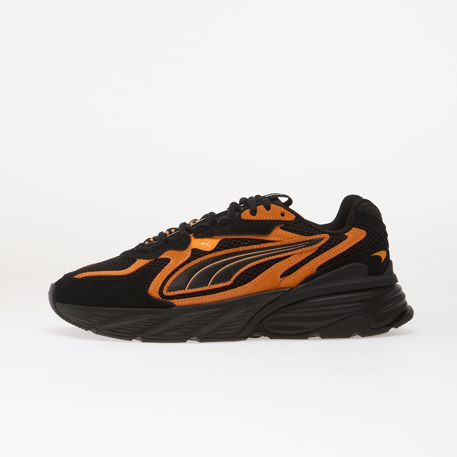 Sneakers Puma McLaren Fade Nitro Puma Black UK 11