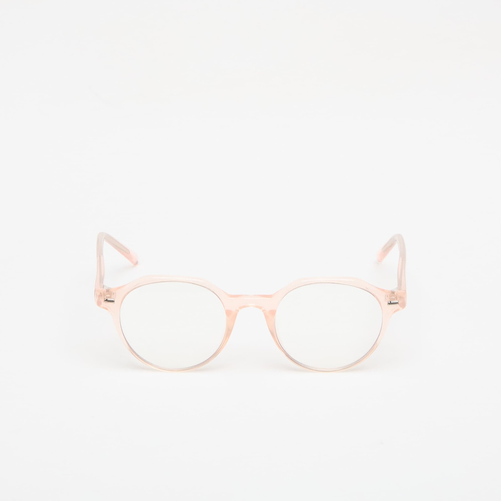 Sunglasses D.Franklin Ultra Light S Round Full Photochromic Pink/ Green Universal