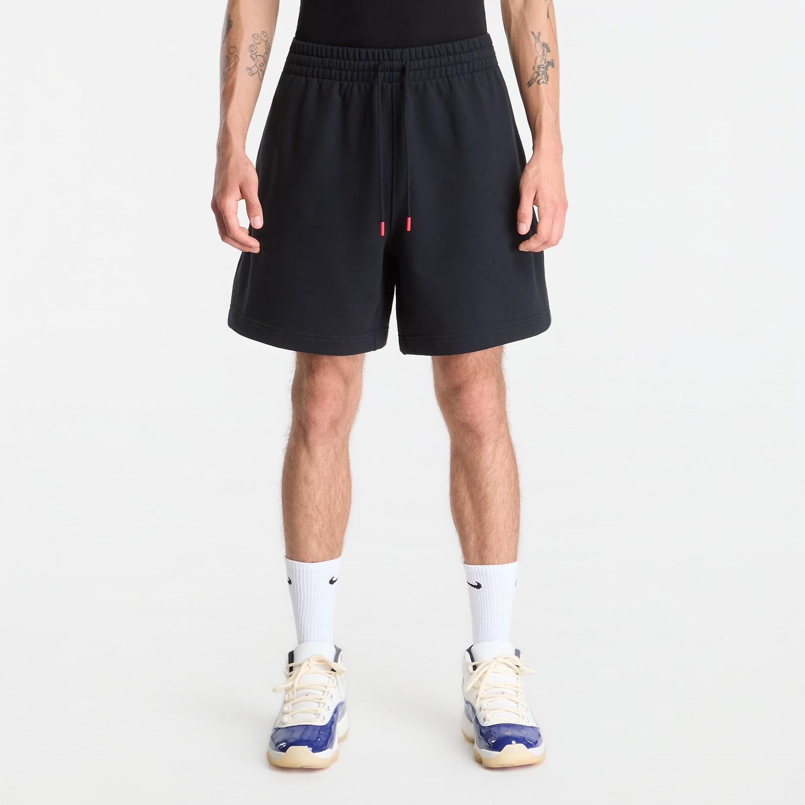 Jordan Flight Fleece Shorts Black L