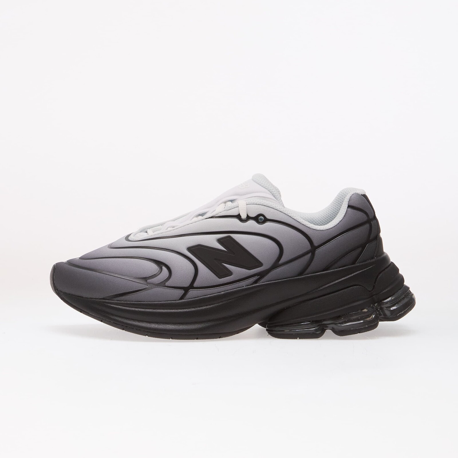 Sneakers New Balance 5030 Black/ White UK 8