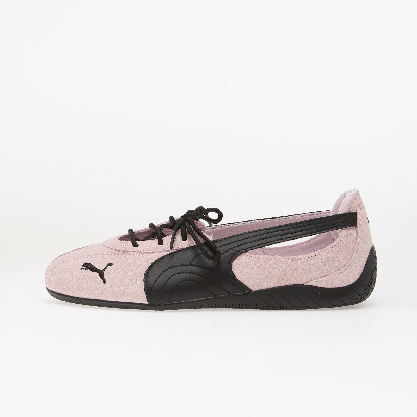 Sneakers Puma Speedcat Ballet Nova Powder Pink/ Puma Black UK 5.5