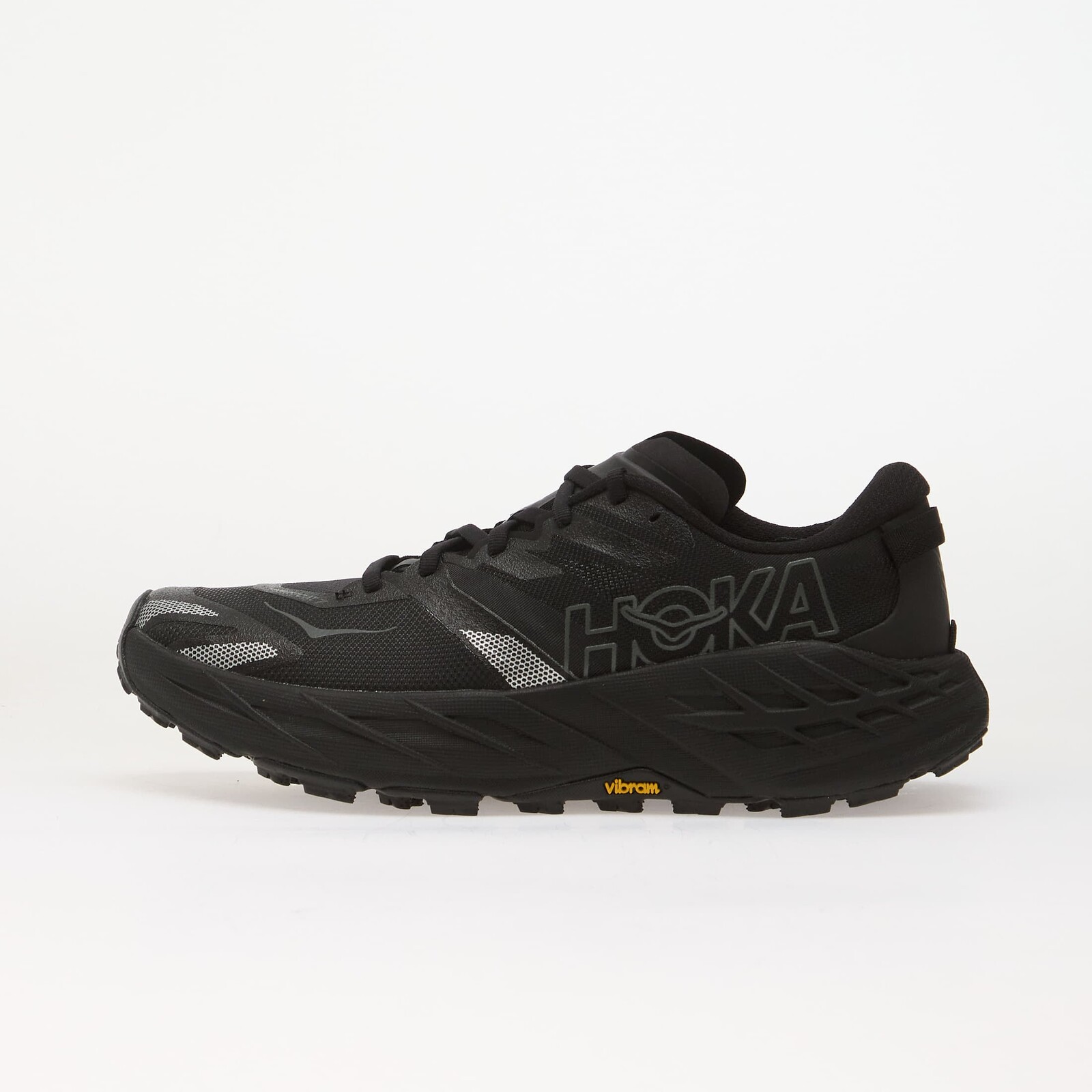 Sneakers Hoka M Speedgoat 7 Black/ Outer Orbit UK 8