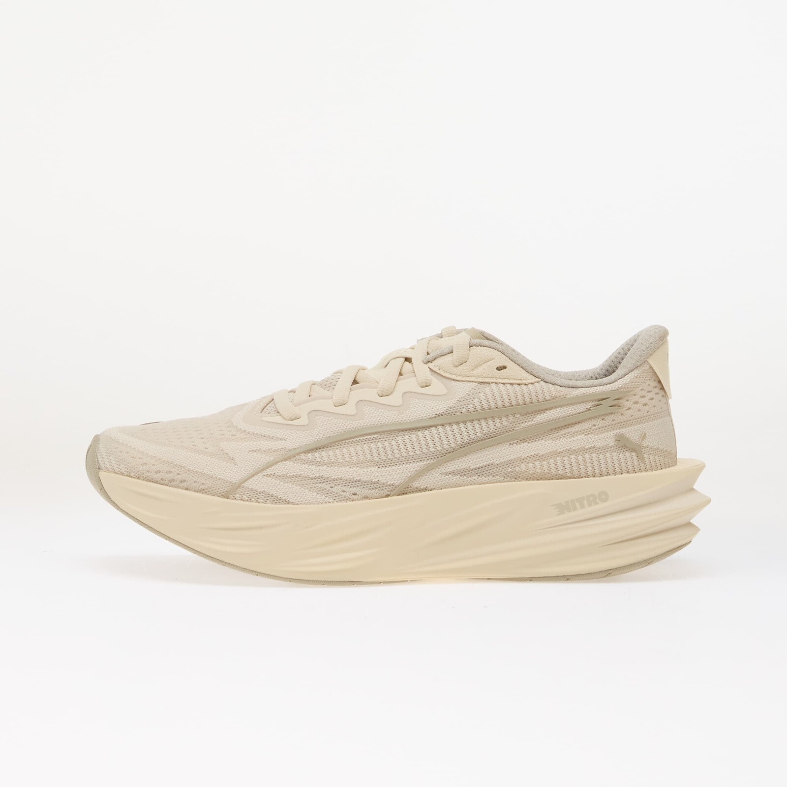 Sneakers Puma Deviate Pure NITRO Alpine Snow/ Warm White UK 7