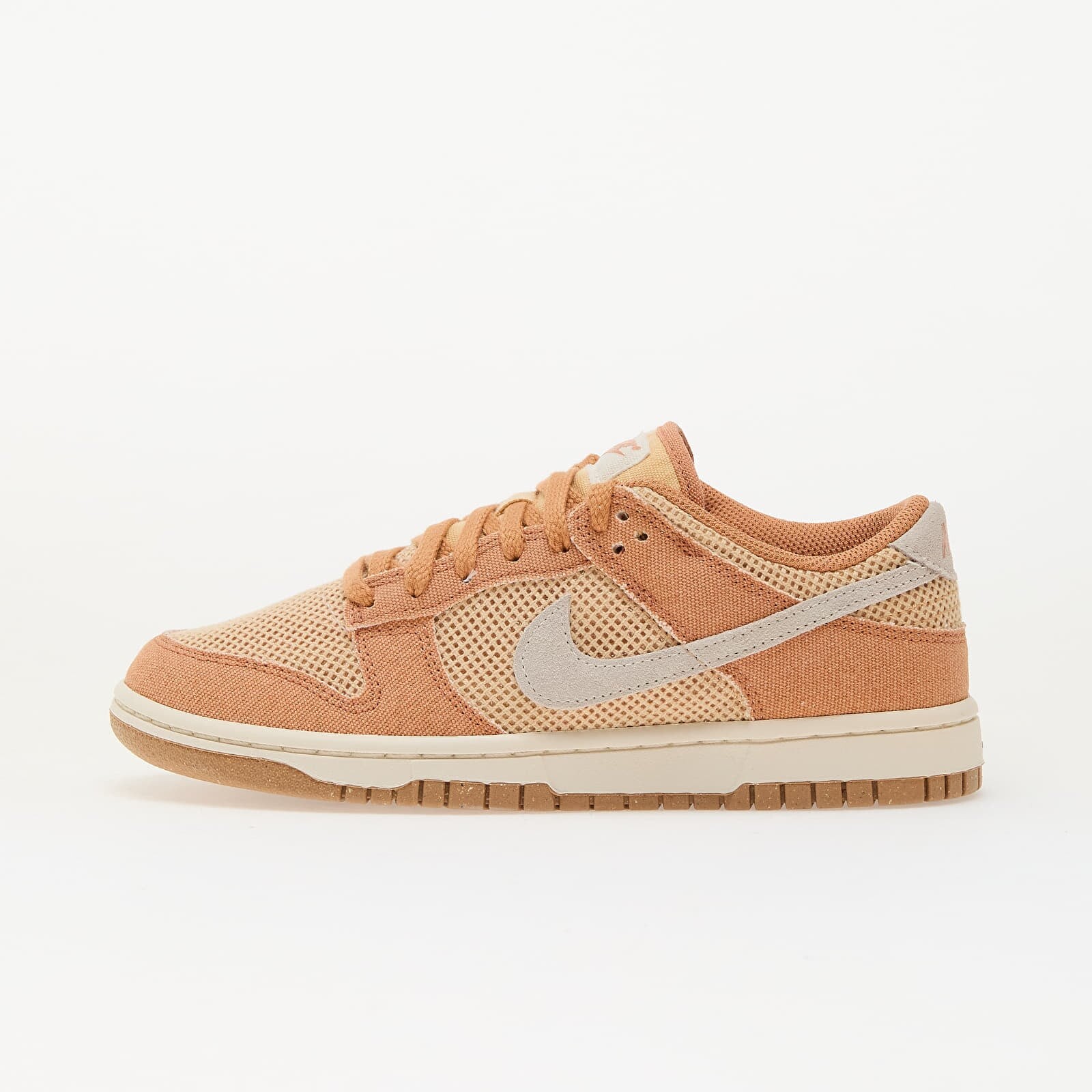 Sneakers Nike W Dunk Low Nn Se Amber Brown/ Pale Ivory-White Onyx UK 5