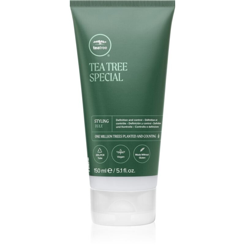Paul Mitchell Tea Tree Special Styling Wax styling wax for short hairstyles 150 ml