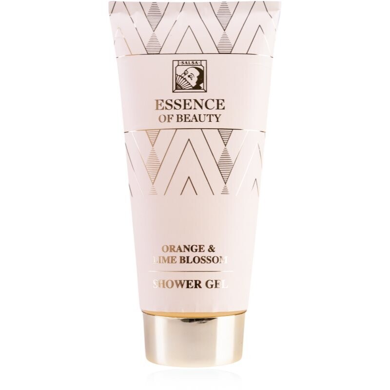 Accentra Essence Of Beauty Shower Gel shower gel 200 ml
