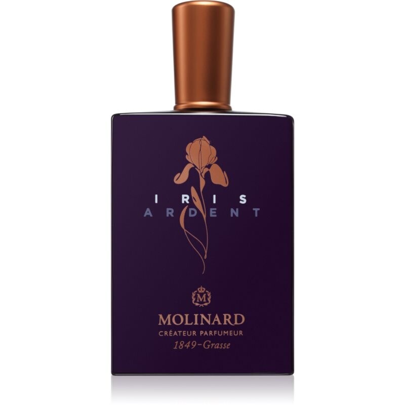 Molinard Iris Ardent eau de parfum unisex 75 ml
