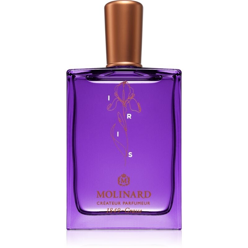 Molinard Iris eau de parfum unisex 75 ml