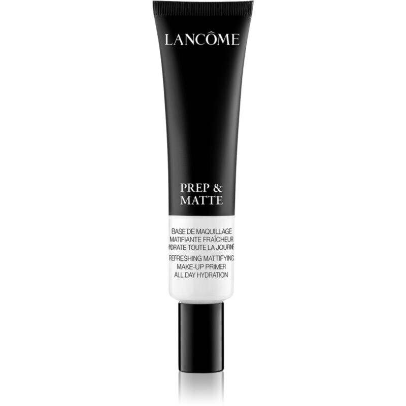 Lancôme Prep & Matte Primer mattifying foundation primer for all day hydration 25 ml