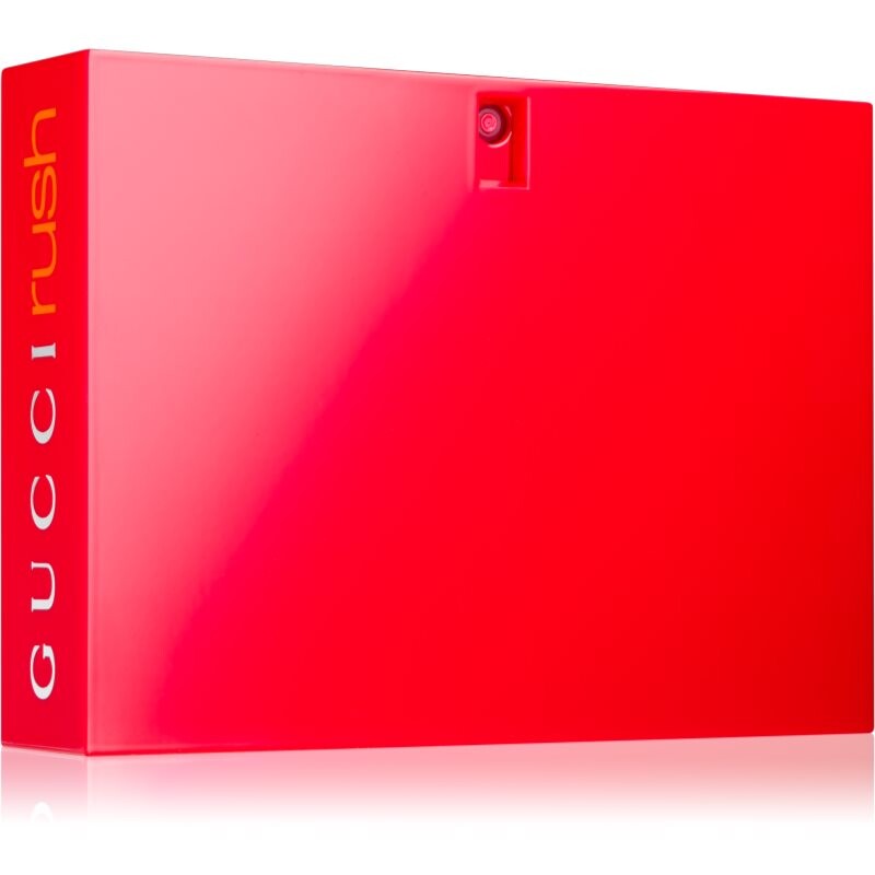 Gucci Rush eau de toilette for women 75 ml