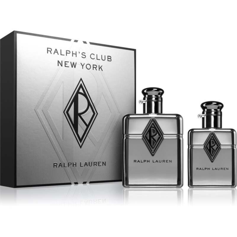 Ralph Lauren Ralph’s Club New York gift set for men