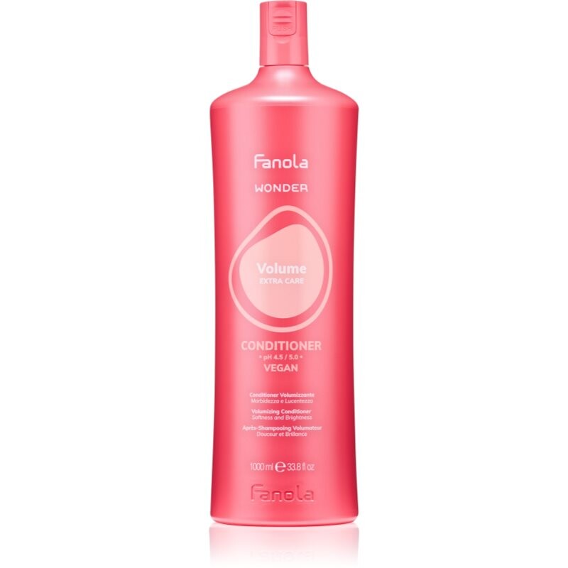 Fanola Wonder Volume Conditioner conditioner for hair volume 1000 ml