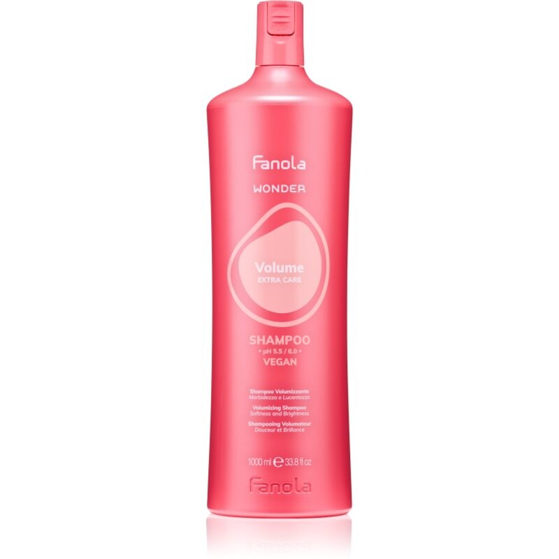 Fanola Wonder Volume Shampoo shampoo for hair volume 100 ml