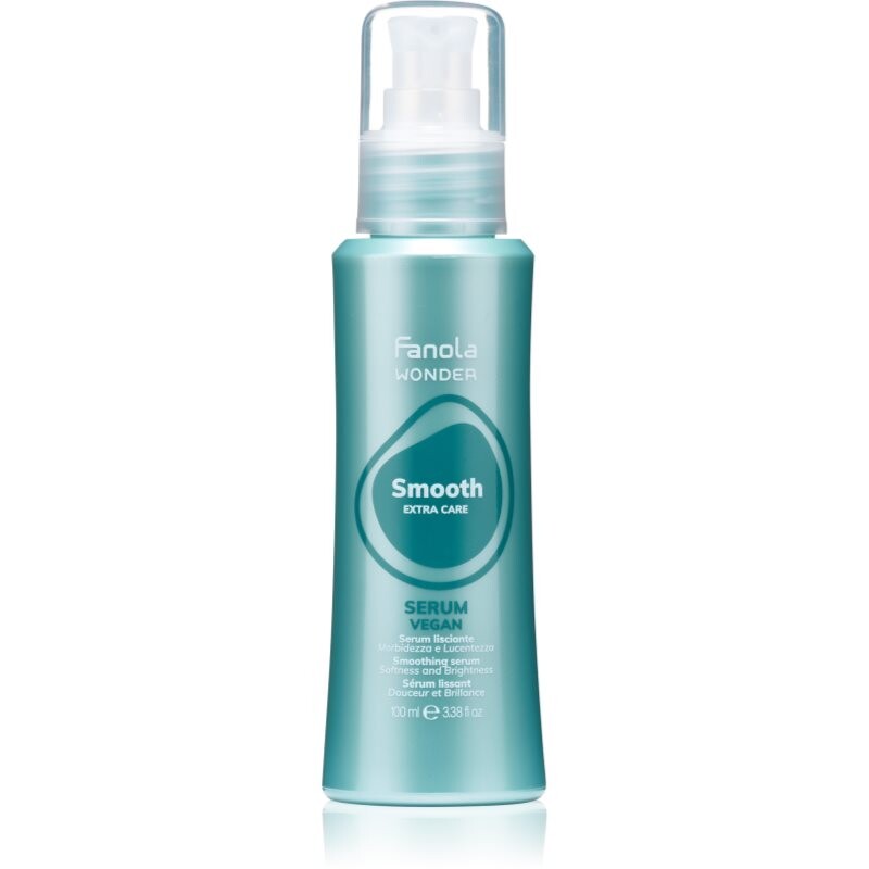 Fanola Wonder Smooth Serum smoothing serum for hair 100 ml