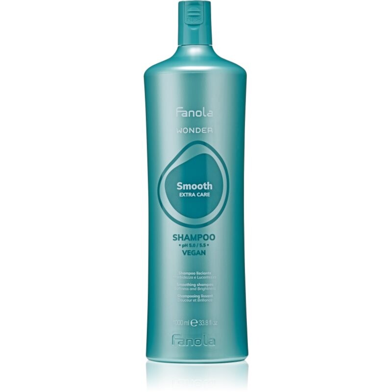 Fanola Wonder Smooth Shampoo smoothing shampoo 1000 ml