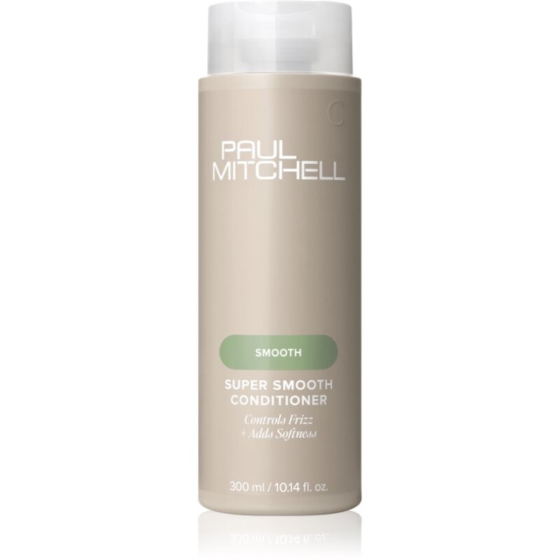 Paul Mitchell Smooth Super Smooth Conditioner smoothing conditioner to treat frizz 300 ml