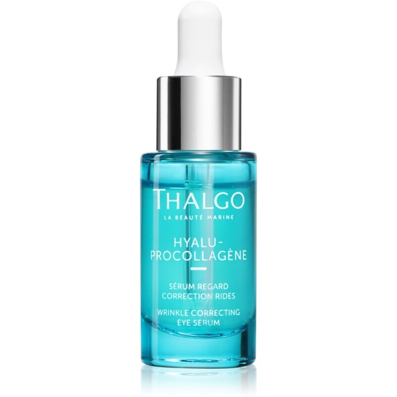Thalgo Hyalu-Procollagen Wrinkle Correcting Serum firming eye serum with anti-wrinkle effect 15 ml