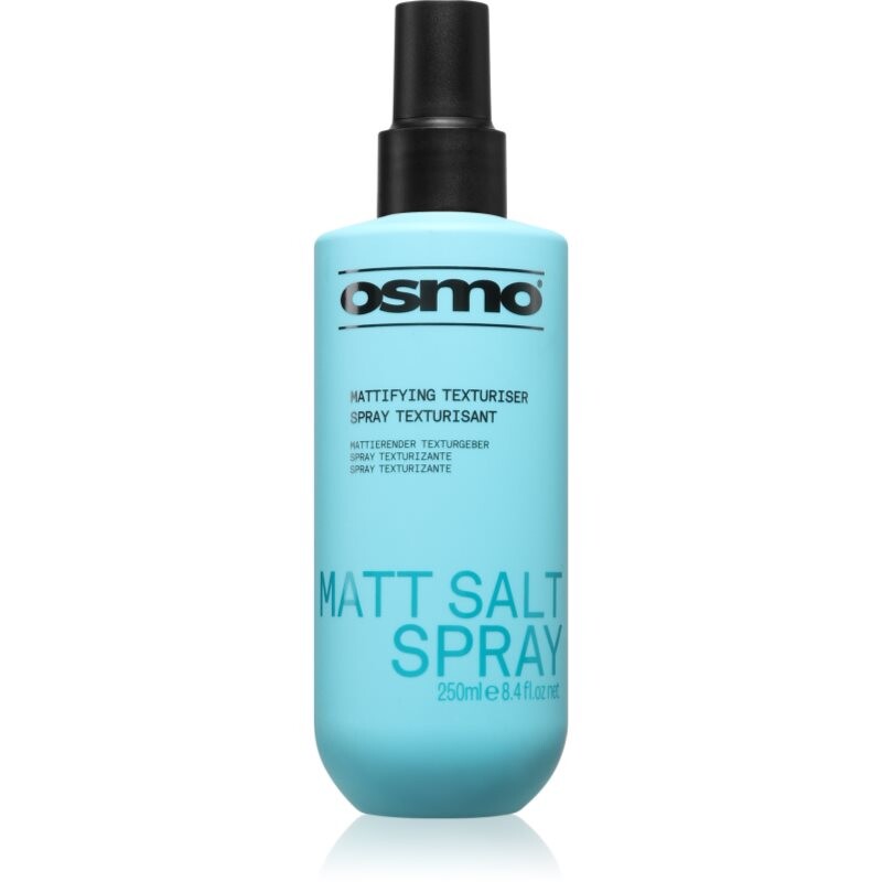 Osmo Matt Salt Spray texturising salt spray for hair 250 ml
