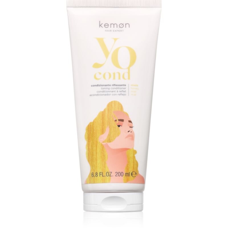 Kemon Group Yo Cond cleansing conditioner 200 ml