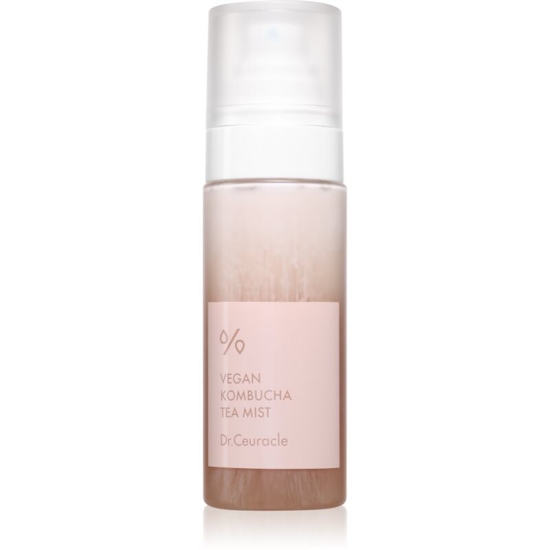 Dr.Ceuracle Vegan Kombucha Tea Mist brightening mist with nourishing effect 80 ml