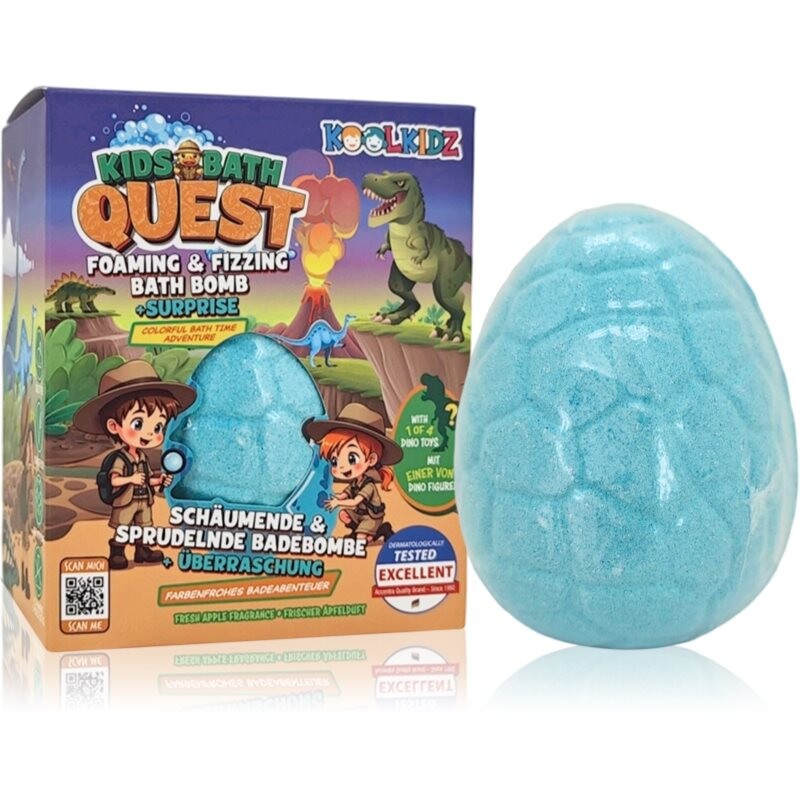 Accentra KOOLKIDZ bath bomb for children with a surprise 160 g
