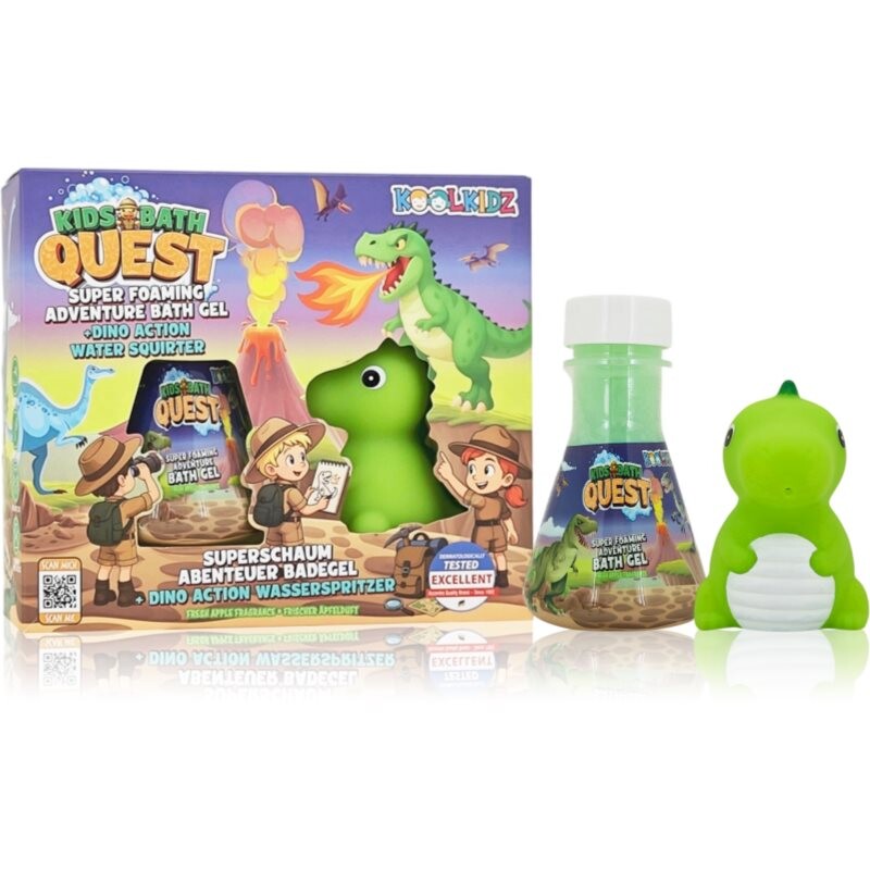 Accentra KOOLKIDZ gift set for the bath for children