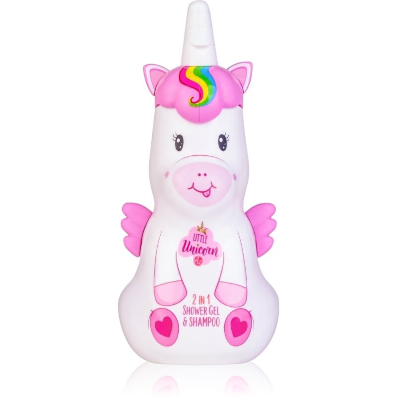 Accentra Take Me To The Moon 2-in-1 shampoo and shower gel for children fragrance Vanilla 400 ml