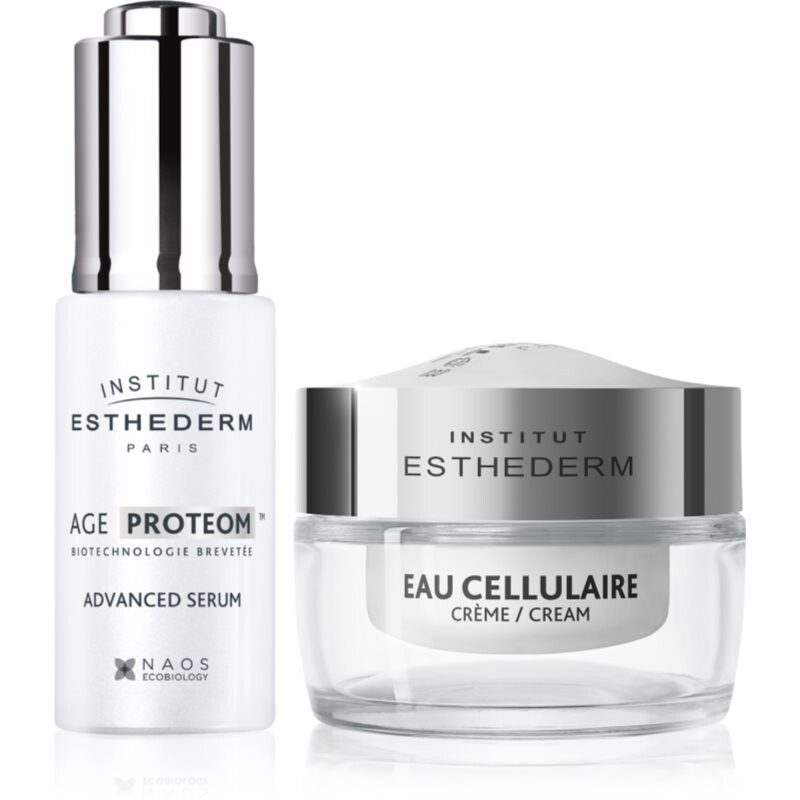 Institut Esthederm Age Proteom Anti-aging Care Set set with anti-ageing effect