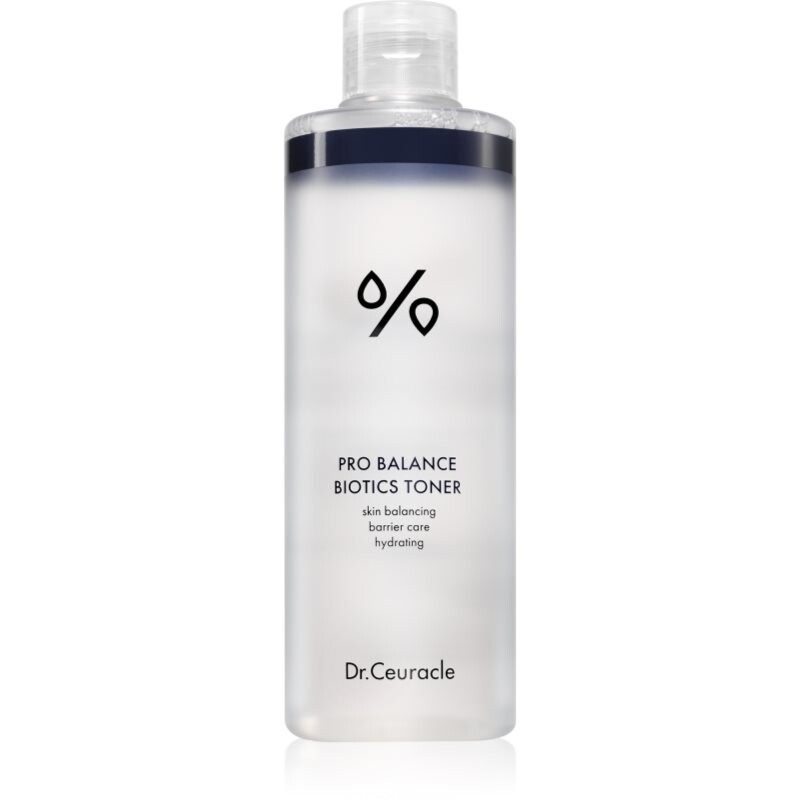 Dr.Ceuracle Pro Balance Biotics Toner moisturising toner to strengthen the skin barrier 300 ml