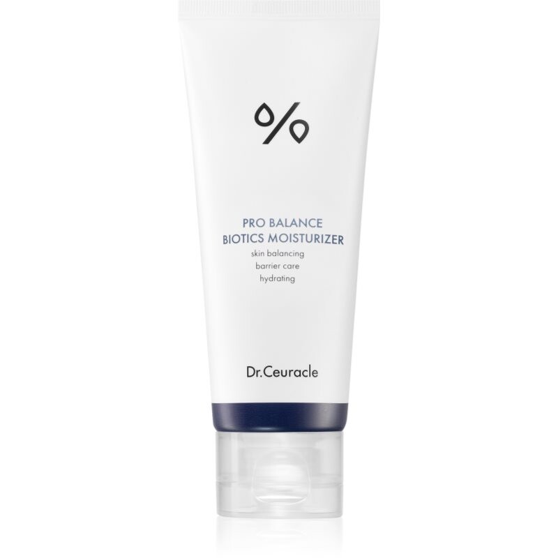 Dr.Ceuracle Pro Balance Biotics Moisturizer moisturising and nourishing cream to strengthen the skin barrier 100 ml
