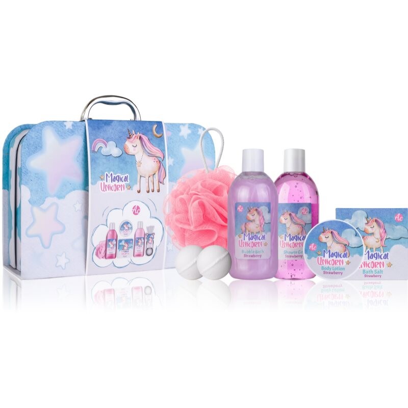 Accentra Magical Unicorn Set gift set for children 7 pc